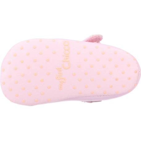 Derby enfant cuir oly Rose 100 6 - vertbaudet enfant 