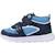 Botte bébé synthétique gaspen Bleu 800+Orange 870 2 - vertbaudet enfant 
