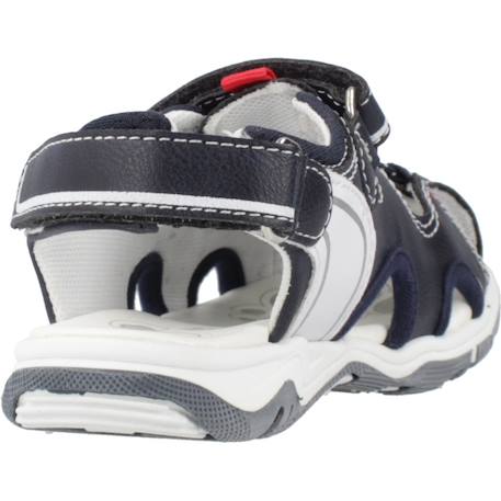 Sandale bébé synthétique claus Bleu 800 3 - vertbaudet enfant 