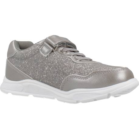 Basket bébé synthétique feleny Gris 020+Rose 100 5 - vertbaudet enfant 