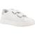 Basket enfant cuir inialos Blanc 5 - vertbaudet enfant 