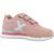 Basket enfant synthétique synthétique dash kid vco Rose 168 5 - vertbaudet enfant 