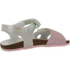 Sandales fille modèle sandalia frully  - vertbaudet enfant