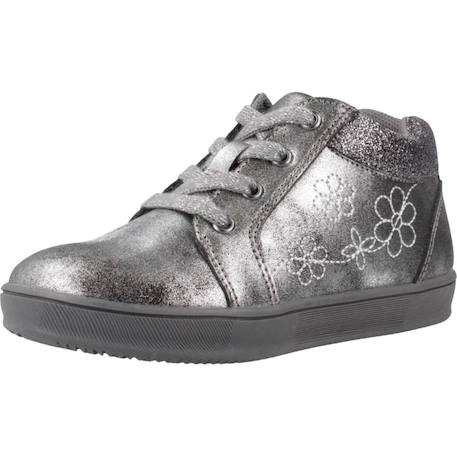 Botte enfant synthétique fola Argent 4 - vertbaudet enfant 