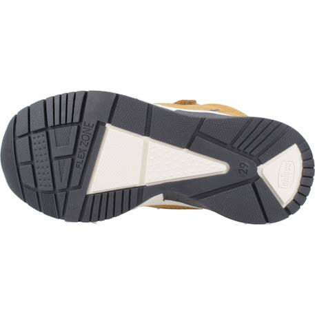Botte enfant synthétique fangor Jaune 630 6 - vertbaudet enfant 