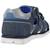 Sandale bébé synthétique fiodor Blanc 300+Bleu 860 9 - vertbaudet enfant 