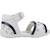 Sandale bébé synthétique Blanc 300 1 - vertbaudet enfant 