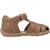 Sandale bébé cuir giusio Marron 450 1 - vertbaudet enfant 