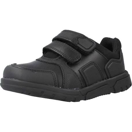 Derby bébé cuir cuir blake street Noir black 4 - vertbaudet enfant 