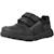 Derby bébé cuir cuir blake street Noir black 4 - vertbaudet enfant 