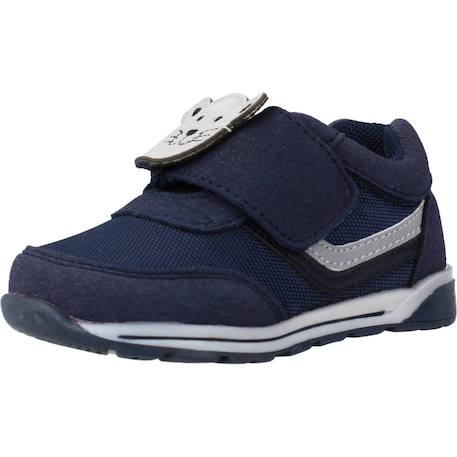 Basket bébé synthétique gamma Bleu 800 4 - vertbaudet enfant 