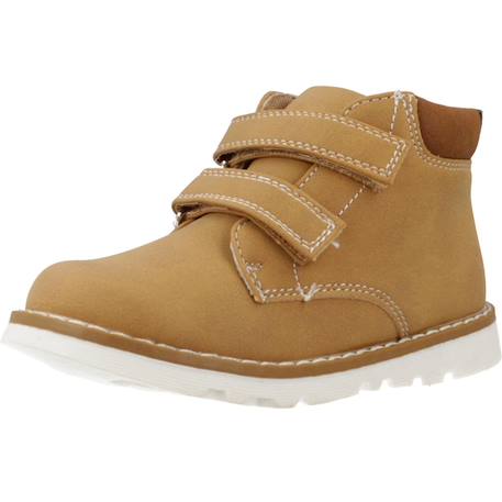 Botte bébé synthétique fabel Bleu 800+Brun clair 260 10 - vertbaudet enfant 