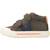Basket enfant synthétique enfant synthétique Vert kaki 2 - vertbaudet enfant 