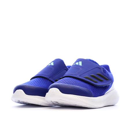 Baskets garçon à scratch runfalcon 3.0 ac Bleu 6 - vertbaudet enfant 