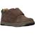 Derby bébé cuir geson Marron 590 5 - vertbaudet enfant 