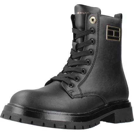Bottes enfant fille Noir 4 - vertbaudet enfant 