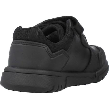 Derby bébé cuir cuir blake street Noir black 3 - vertbaudet enfant 