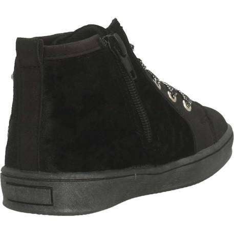 Botte bébé textile filu Noir 3 - vertbaudet enfant 