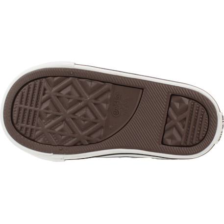 Basket fille à scratchs chuck taylor all star 2v ox Imprimé animalier 6 - vertbaudet enfant 