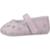 Sandale enfant synthétique merceditas ollie Rose 100 2 - vertbaudet enfant 