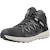 Basket enfant synthétique youth peakfreak rush mid Gris 4 - vertbaudet enfant 
