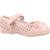 Derby bébé synthétique cleliana Rose 100 5 - vertbaudet enfant 