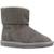 Botte bébé textile charmy Gris+Marron 5 - vertbaudet enfant 
