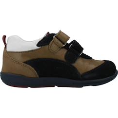 Chaussures-Botte bébé cuir giotty