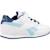 Basket bébé synthétique royal jog 3.0 ela Blanc et bleu 1 - vertbaudet enfant 