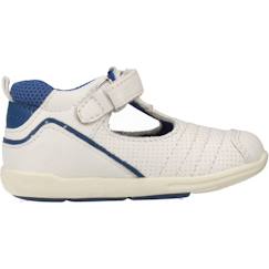 Chaussures-Chaussures bébé 17-26-Marche garçon 19-26-Sandale bébé cuir g6
