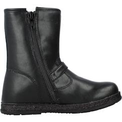 Chaussures-Botte bébé cuir clorens