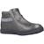 Botte enfant synthétique camalia Gris 5 - vertbaudet enfant 