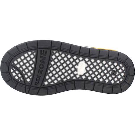 Botte bébé synthétique cayman Gris 870+Gris 950 6 - vertbaudet enfant 