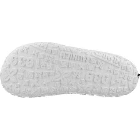 Basket bébé synthétique synthétique mini glos Blanc 003 6 - vertbaudet enfant 