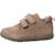 Derby bébé cuir gival Bleu 800+Marron 590 8 - vertbaudet enfant 