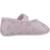 Sandale enfant synthétique merceditas ollie Rose 100 1 - vertbaudet enfant 
