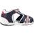 Sandale bébé synthétique gaspar Bleu 800 1 - vertbaudet enfant 
