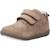 Derby bébé cuir gival Bleu 800+Marron 590 10 - vertbaudet enfant 