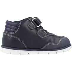 Chaussures-Botte bébé synthétique faix