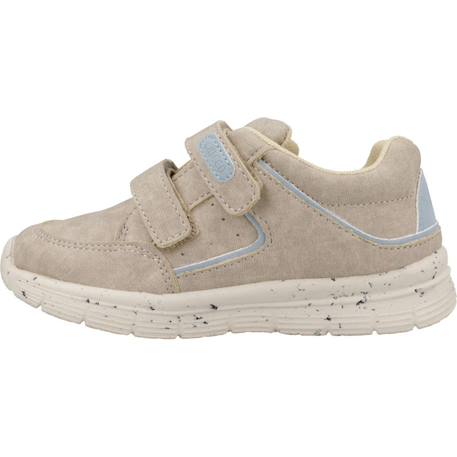 Basket enfant synthétique caster Beige 400 2 - vertbaudet enfant 