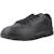Baskets enfant garçon en cuir Noir 4 - vertbaudet enfant 