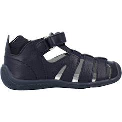 Chaussures-Sandale bébé cuir ground