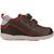 Derby bébé cuir g2 Marron 670+Marron 950 7 - vertbaudet enfant 