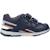 Derby bébé cuir glasgow Bleu 800 1 - vertbaudet enfant 