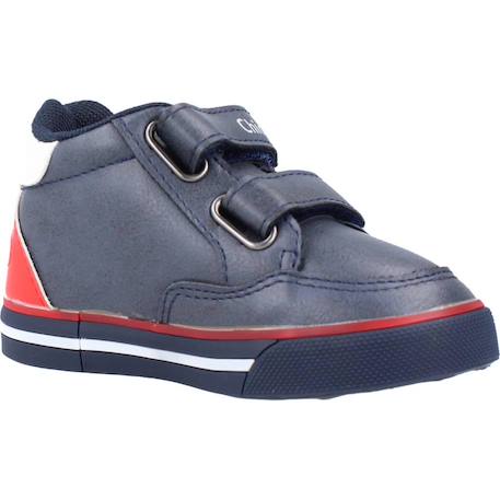 Botte bébé synthétique giron Bleu 800 5 - vertbaudet enfant 