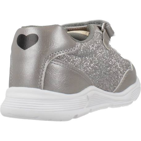 Basket bébé synthétique feleny Gris 020+Rose 100 3 - vertbaudet enfant 