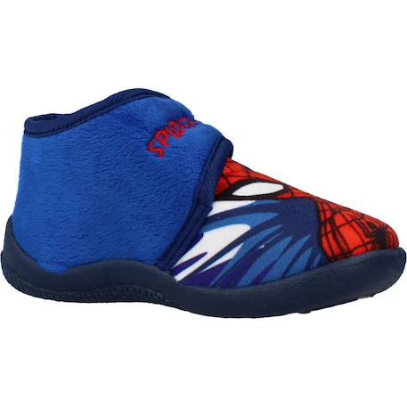 Chausson bébé textile loreto Bleu 800 5 - vertbaudet enfant 