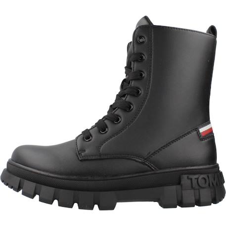 Bottes enfant garçon Noir 2 - vertbaudet enfant 