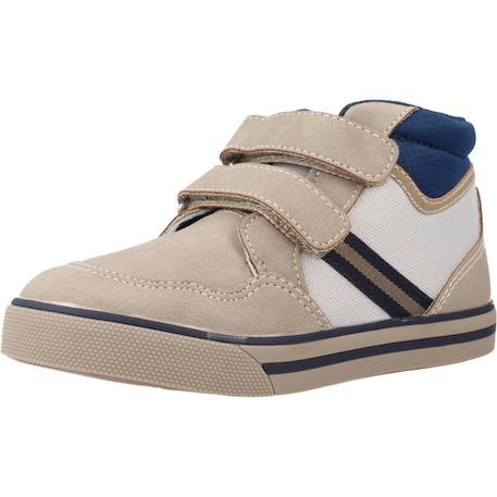 Botte enfant synthétique fix Beige 590 4 - vertbaudet enfant 