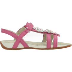 Chaussures-Sandale enfant cuir cuir rio dance inf